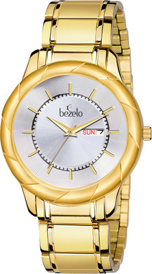 BEZELO BZL-GR-21146-B-DD Analog Watch  - For Men