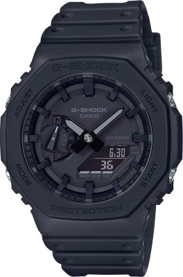 CASIO GA-2100-1A1DR G-Shock ( GA-2100-1A1DR ) Analog-Digital Watch  - For Men