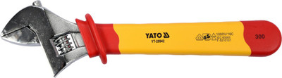 YATO YT-20942 304 mm Single Sided Adjustable Wrench