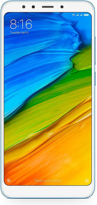 (Refurbished) Mi Redmi 5 (Lake Blue, 64 GB)(4 GB RAM)