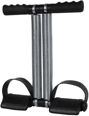 ASHOKA tummy trimmer home GYM Ab Exerciser(Black)