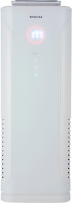 Toshiba CAF-W83XIN Portable Room Air Purifier  (White)