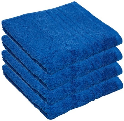 Juvenile Cotton Terry 450 GSM Bath Towel Set(Pack of 4)