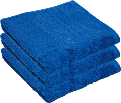Juvenile Cotton Terry 450 GSM Bath Towel Set(Pack of 3)