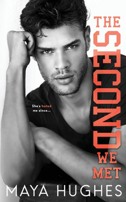 The Second We Met(English, Paperback, Hughes Maya)