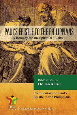 Paul's Epistle to the Philippians(English, Paperback, Fair Ian A)