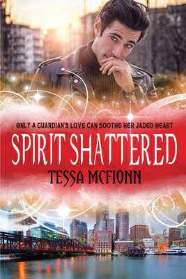 Spirit Shattered(English, Paperback, McFionn Tessa)