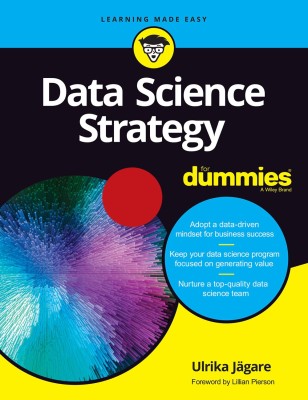 Data Science Strategy for Dummies First Edition(English, Paperback, Ulrika Jagare)