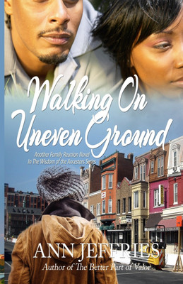 Walking on Uneven Ground(English, Paperback, Jeffries Ann)