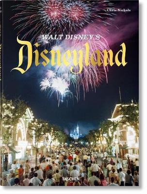 Walt Disney's Disneyland(English, Hardcover, Nichols Chris)
