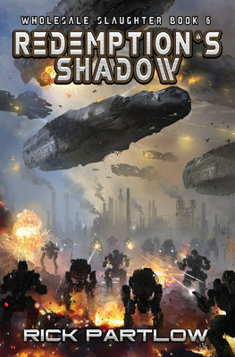 Redemption's Shadow(English, Paperback, Partlow Rick)