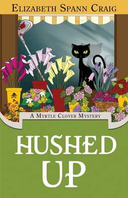 Hushed Up(English, Paperback, Craig Elizabeth)