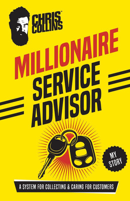 Millionaire Service Advisor(English, Paperback, Collins Chris)