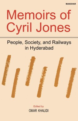 Memoirs of Cyril Jones(English, Paperback, Jones Cyril)