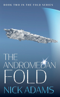 The Andromedan Fold(English, Paperback, Adams Nick)