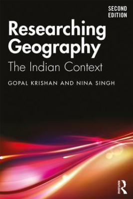 Researching Geography(English, Hardcover, Krishan, Gopal, Singh, Nina)