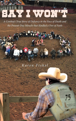 Say I Won't(English, Hardcover, Fishel Karen)