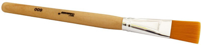 Elecsera Brown Face Pack Brush(Pack of 1)