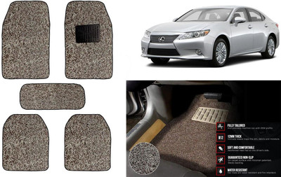 Auto Kite Plastic, PVC Standard Mat For  Lexus Lexus(Brown)