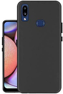 Aspir Back Cover for Samsung Galaxy A10s(Black, Pack of: 1)