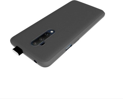 Aaralhub Bumper Case for Oneplus 7T Pro(Black, Dual Protection, Pack of: 1)