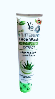 YC NEW FACE WITH INSTANT FAIRNESS RESULT Face Wash(100 ml)