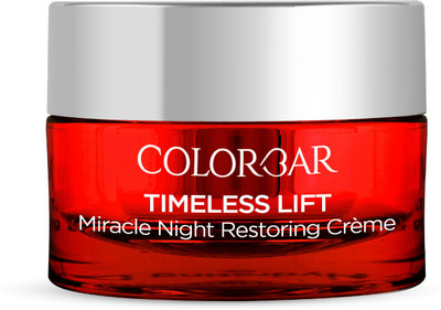 COLORBAR Timeless Lift Miracle Night Restoring Creme 25gm(25 g)