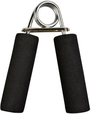 GERBERA Black Hand Grip Hand Grip/Fitness Grip(Black)