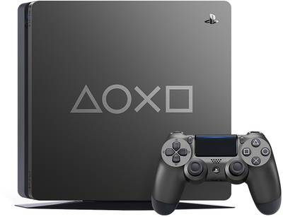 SONY PS4 Slim 1 TB Steel Black Price History