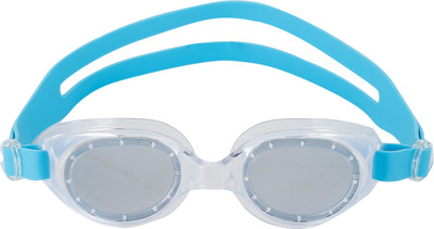 MagFit Storm Goggles - Aqua/Smoke Swimming Goggles(Blue, Grey)