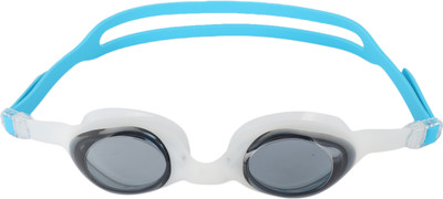 MagFit Elite Goggles - Aqua/Smoke Swimming Goggles(Blue, Grey)