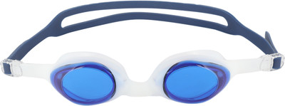 MagFit Elite Goggles - Navy/Blue Swimming Goggles(Blue)