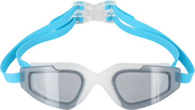 MagFit Goggles - Aqua/Smoke Swimming Goggles(Blue, Grey)