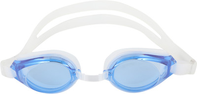 MagFit Pro Goggles - Clear/Blue Swimming Goggles(Blue)