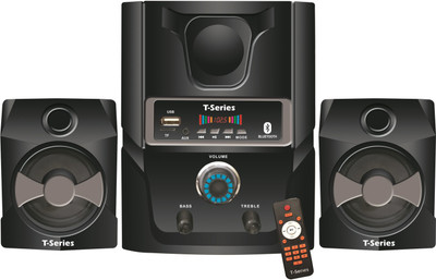 2.1 home cinema system