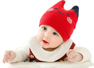 SYGA Kids Cap(Red)