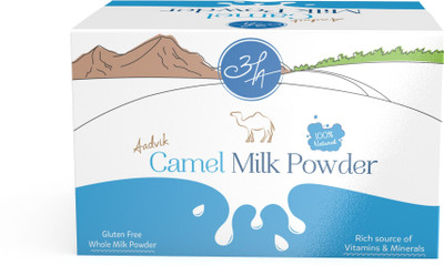 Compare Aadvik Pure And Freeze Dried Camel Milk Powder 200 G Pack Of 10 Price In India Comparenow