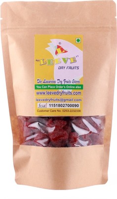 Leeve Dry fruits Dried , 200gm Strawberries(200 g)