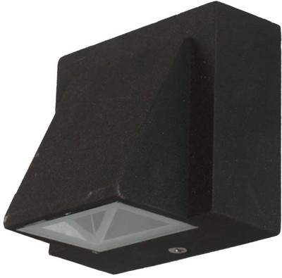 SPARC LIGHTS UPDN-WL-HK-2 Gate Light Outdoor Lamp(Grey)