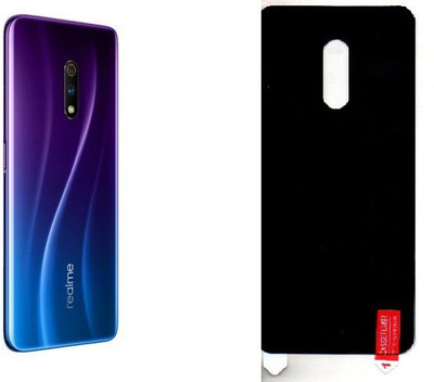RUNEECH Back Tempered Glass for OPPO F11 Pro, OPPO K3, Realme X(Pack of 1)