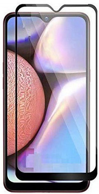 SMARTCASE Edge To Edge Tempered Glass for SAMSUNG GALAXY A10S(Pack of 1)