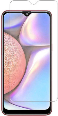 SMARTCASE Edge To Edge Tempered Glass for SAMSUNG GALAXY A10S(Pack of 1)