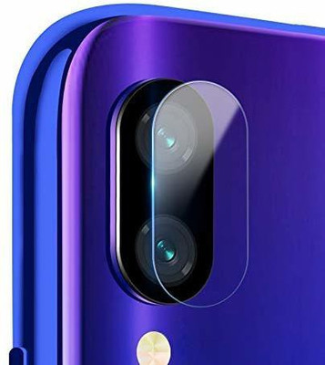 Rekri Back Camera Lens Glass Protector for Redmi Note 7 Pro(Pack of: 1)