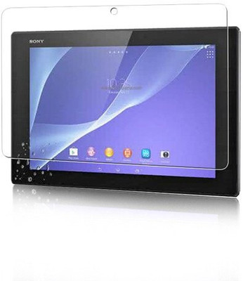 Tuta Tempered Screen Guard for Sony Xperia Z4 Tablet(Pack of 2)