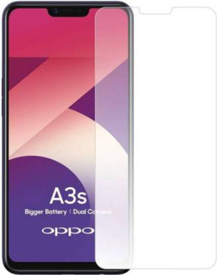 FashionCraft Screen Guard for OPPO A5, gorilla glass(Pack of 1)