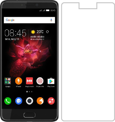 Carrywrap Tempered Glass Guard for Infinix Note 4(Pack of 1)