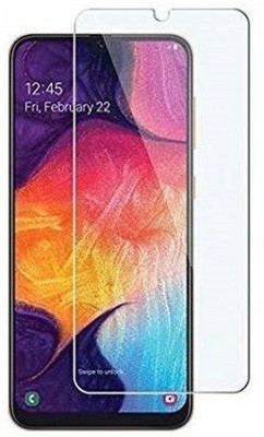 DSCASE Tempered Glass Guard for Samsung Galaxy A50s(Pack of 1)