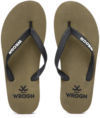WROGN Flip Flops