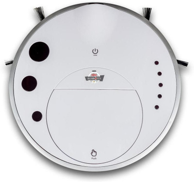 hm ROBOTS FR-9S Robotic Floor Cleaner(White)