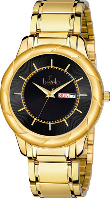 BEZELO BZL-GR-21246-C-DD Analog Watch  - For Men